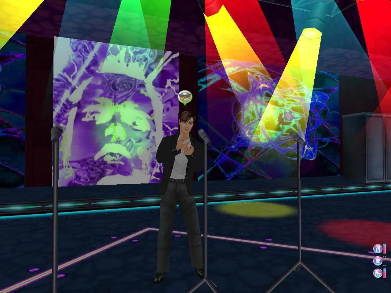 Дом 3 - кадр 8