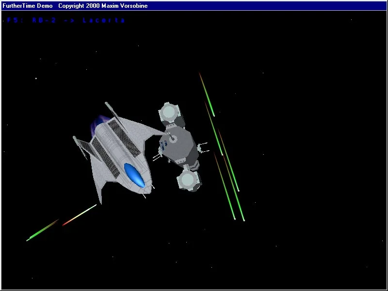 FurtherTime - кадр 7