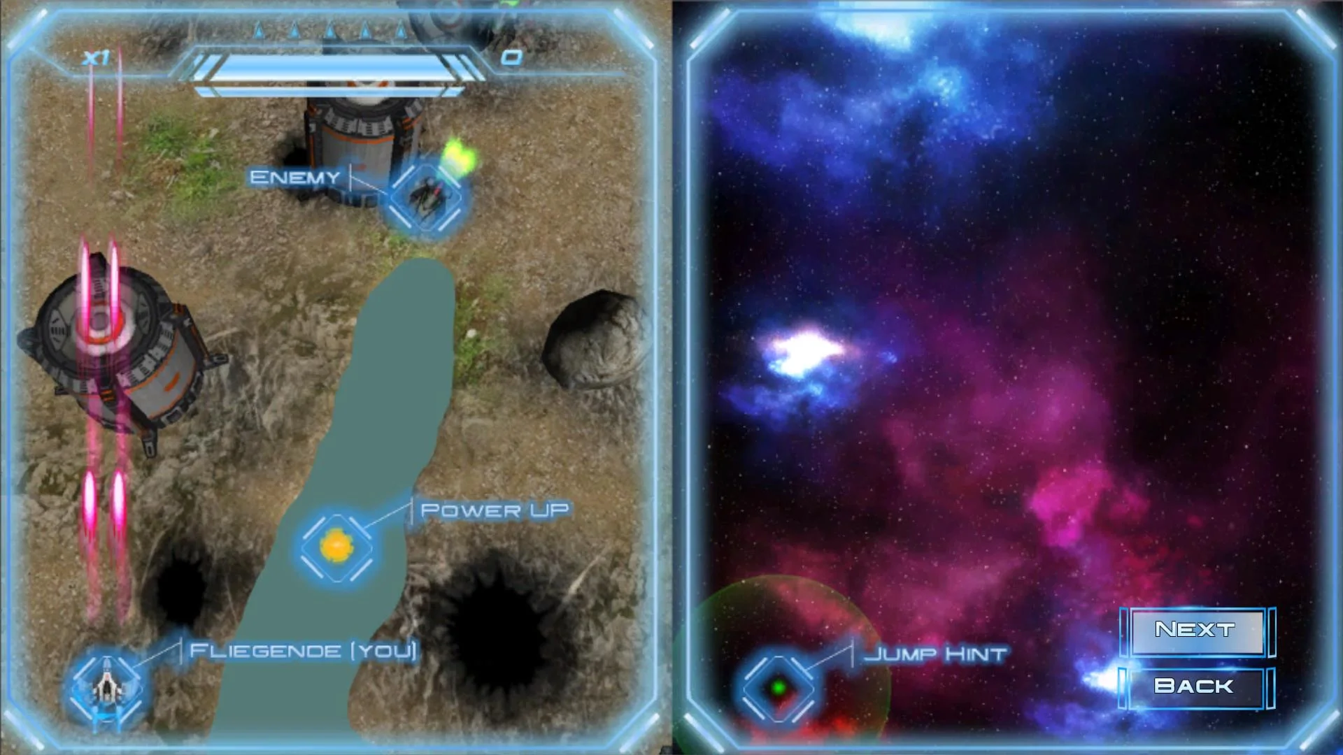 Dimension Drive - кадр 10