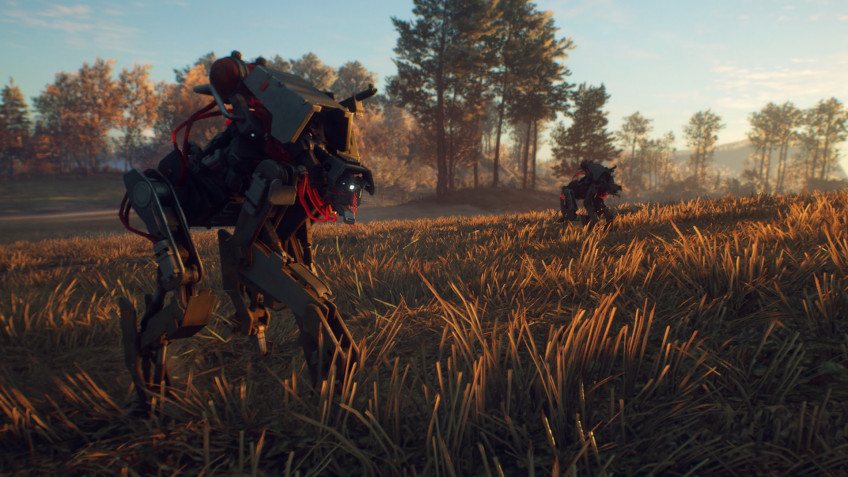 Generation Zero — скриншот 1