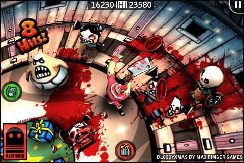 BloodyXmas — скриншот 5
