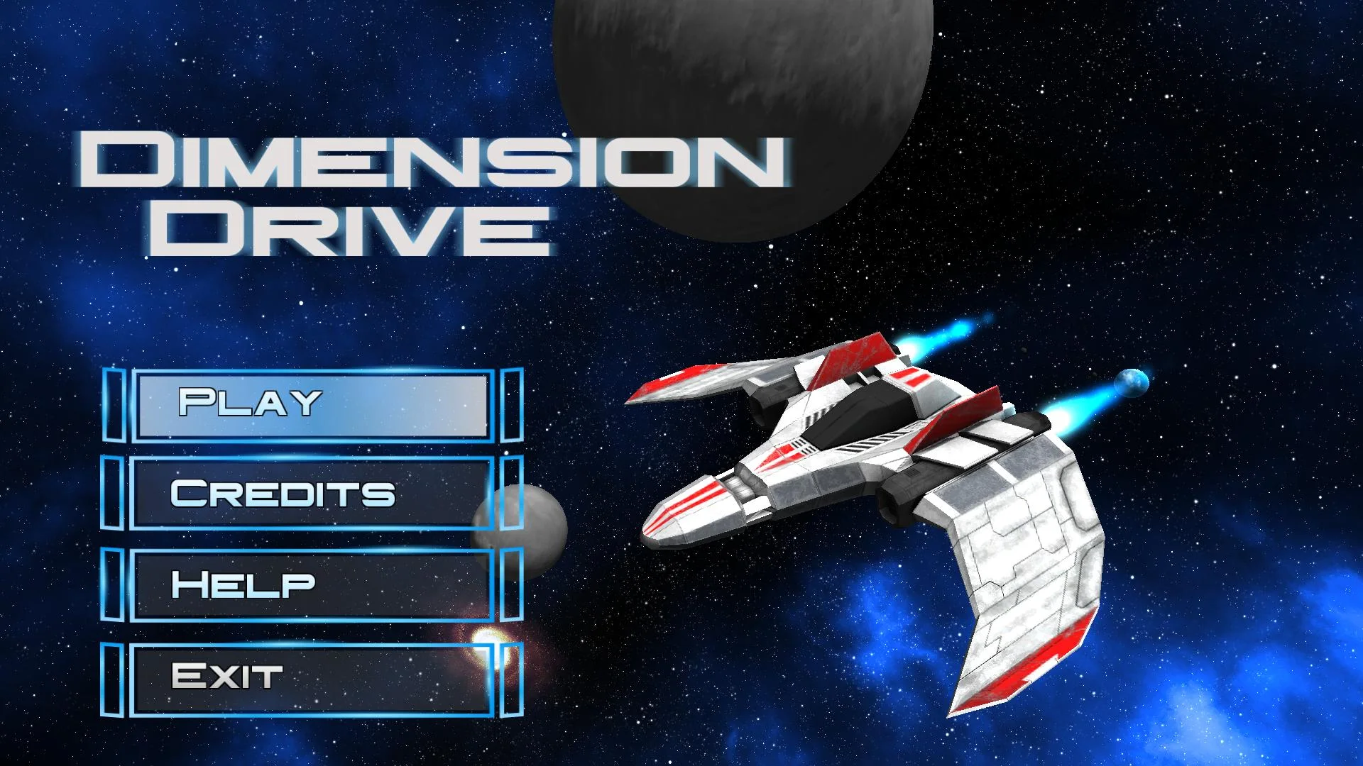 Dimension Drive - кадр 5