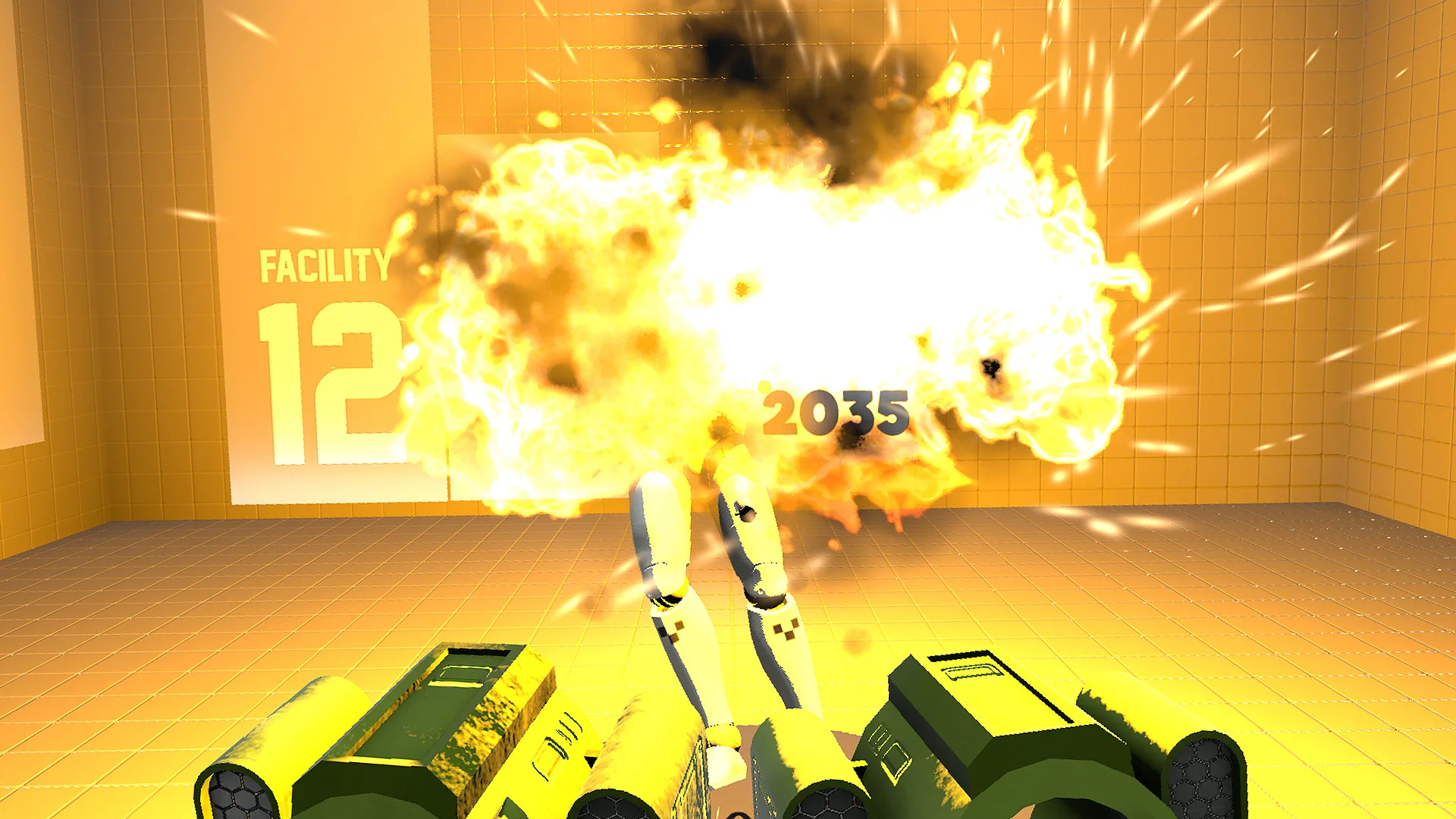 Rage Room - кадр 1