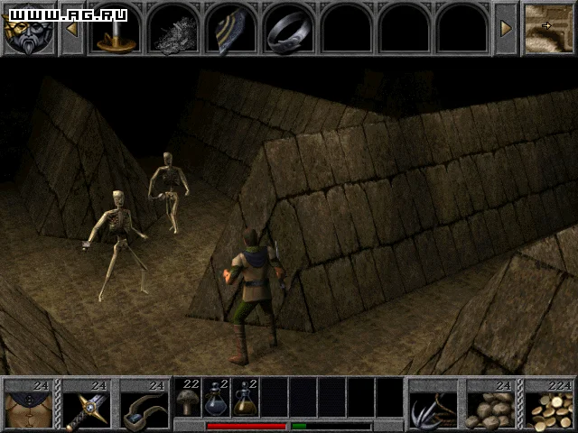 King's Quest: Mask of Eternity - кадр 2