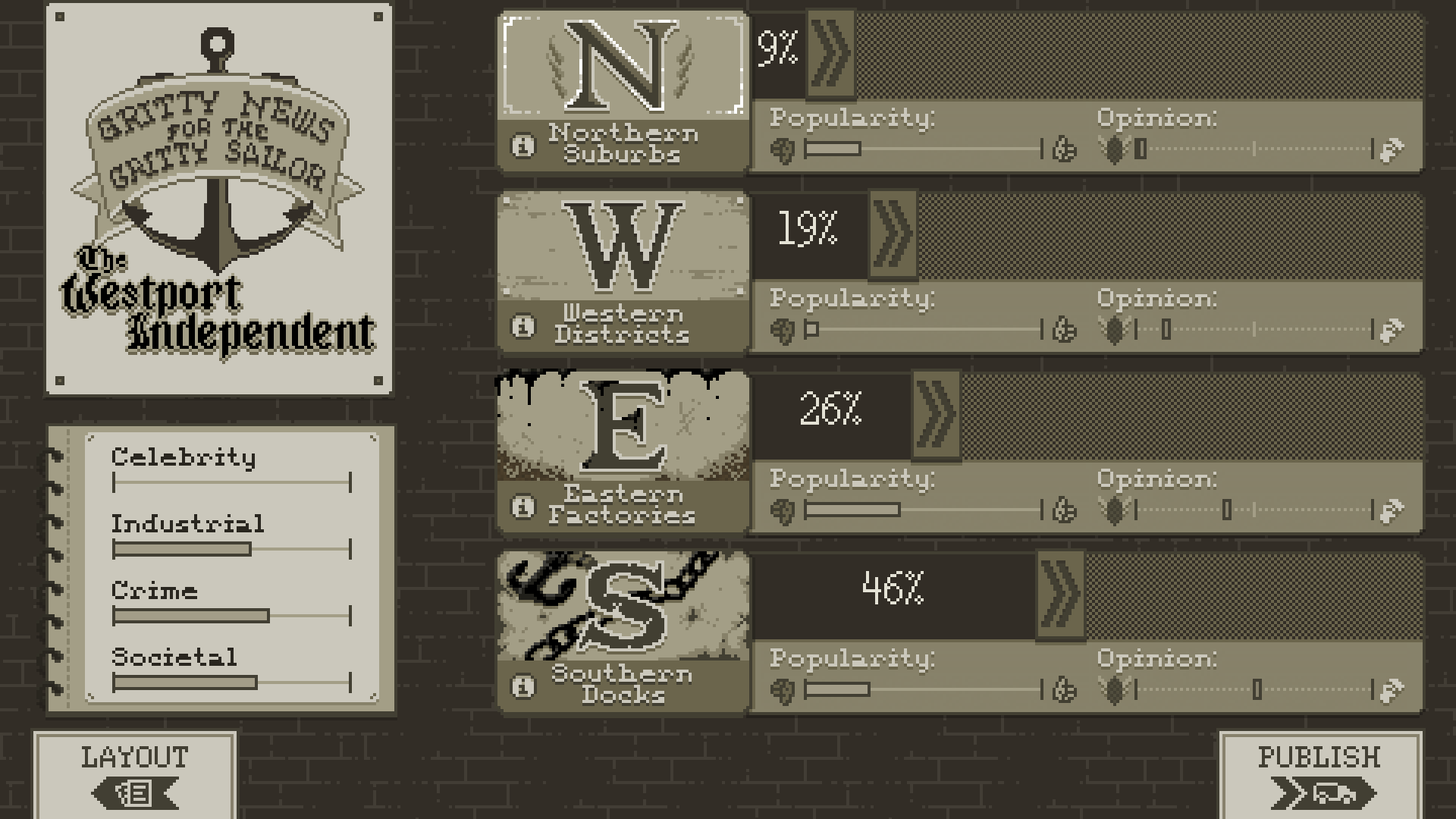 The Westport Independent — скриншот 5