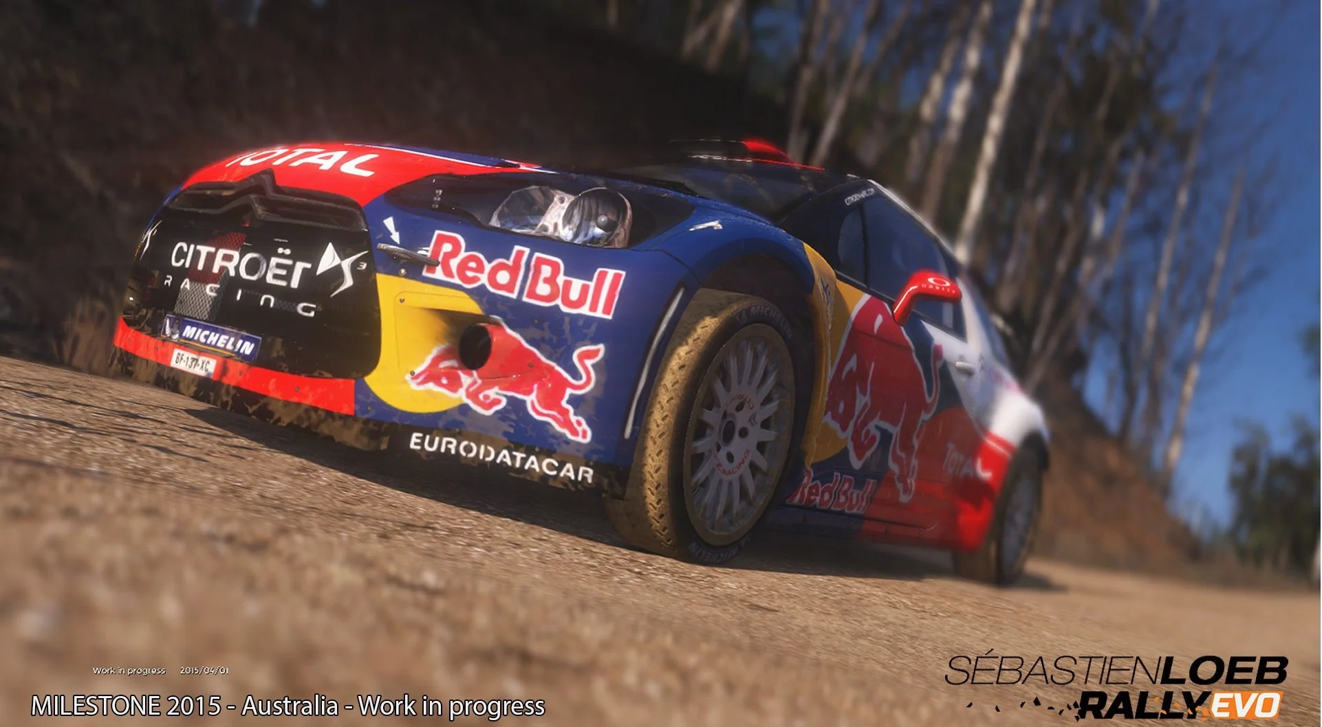 Sébastien Loeb Rally EVO - кадр 6
