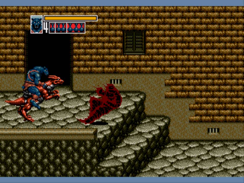 Golden Axe III — скриншот 7