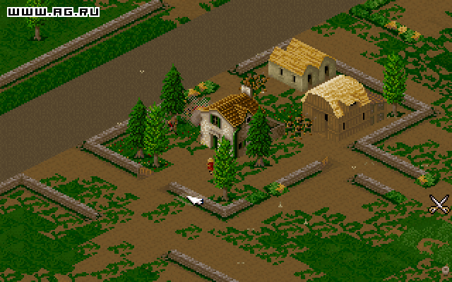 Offensive: Western Front 1944-45 — скриншот 3