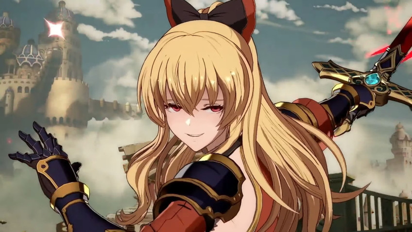 Granblue Fantasy Versus — скриншот 1