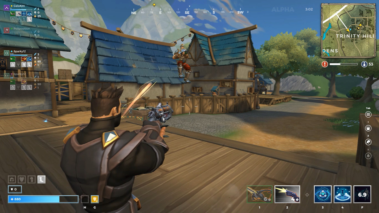 Realm Royale — скриншот 2