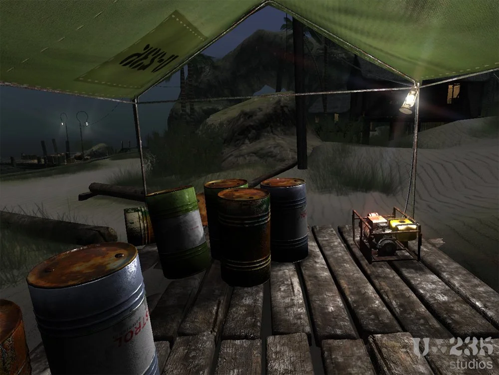 Retribution (2007) - кадр 7