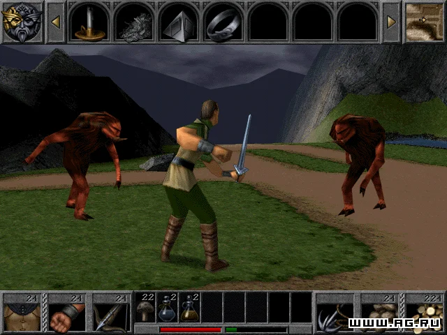 King's Quest: Mask of Eternity - кадр 6