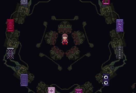 Yume Nikki — скриншот 7