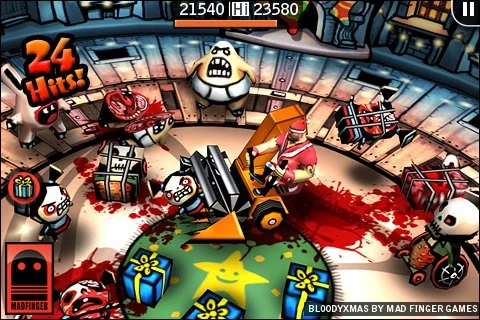 BloodyXmas - кадр 4