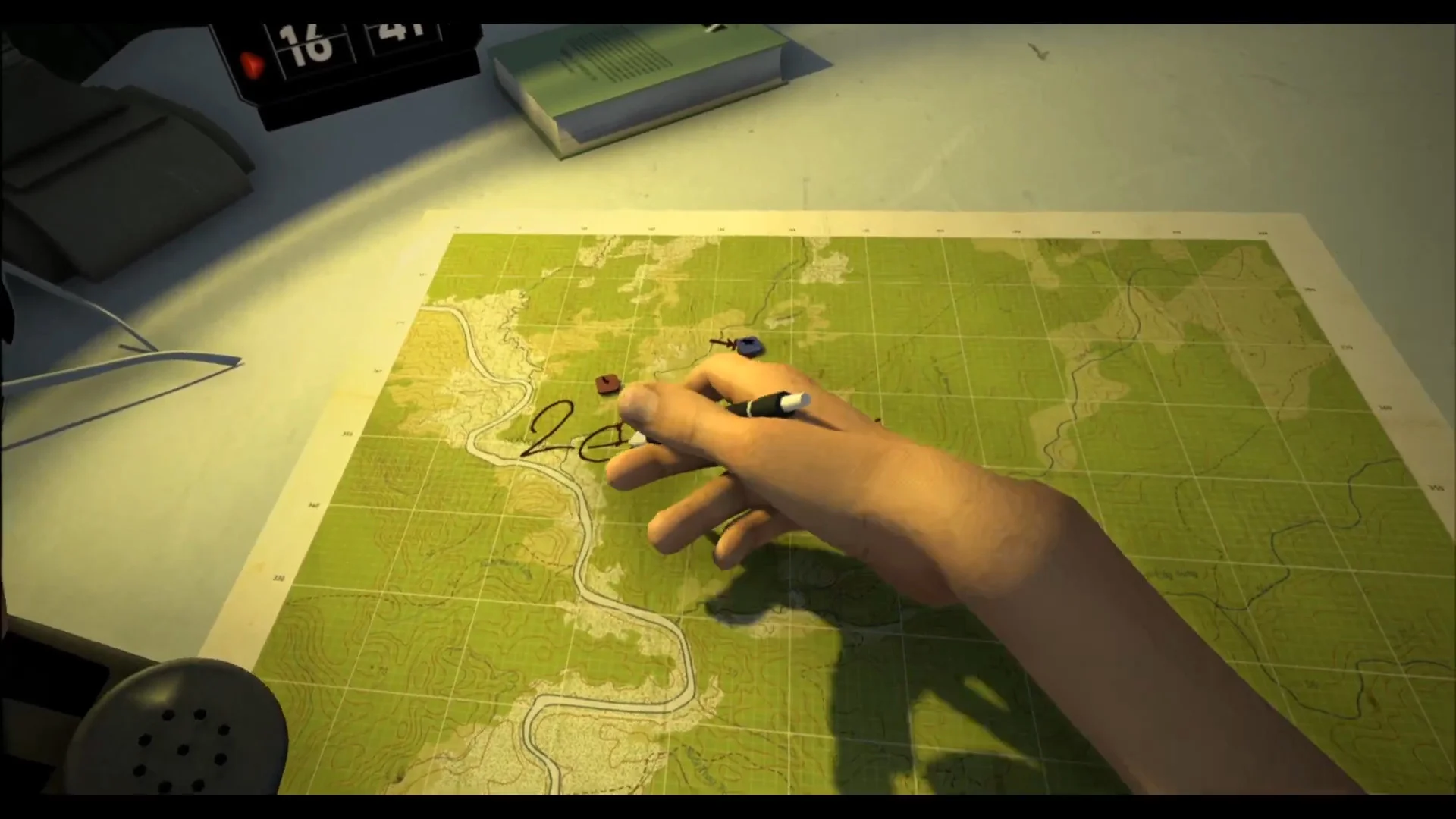 Radio Commander - кадр 18