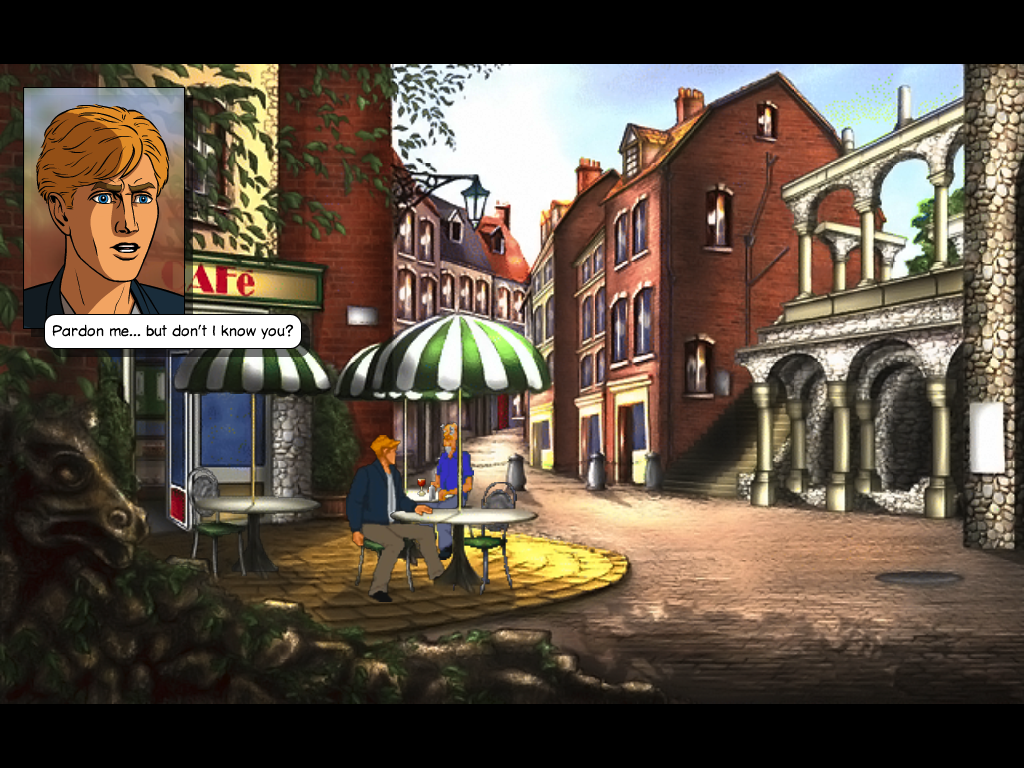 Broken Sword: The Smoking Mirror - Remastered — скриншот 5