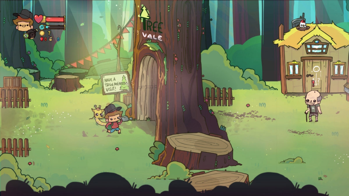 The Adventure Pals — скриншот 4