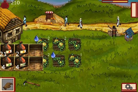 iFarmer: Medieval Edition - кадр 3