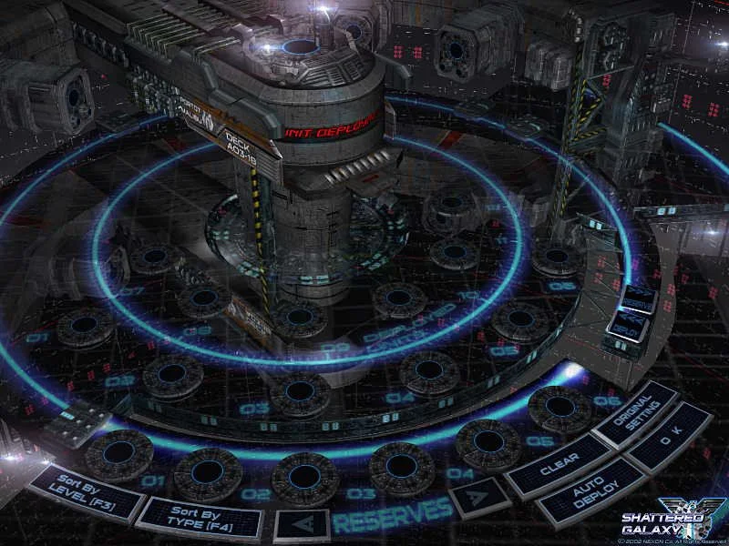 Shattered Galaxy - кадр 4