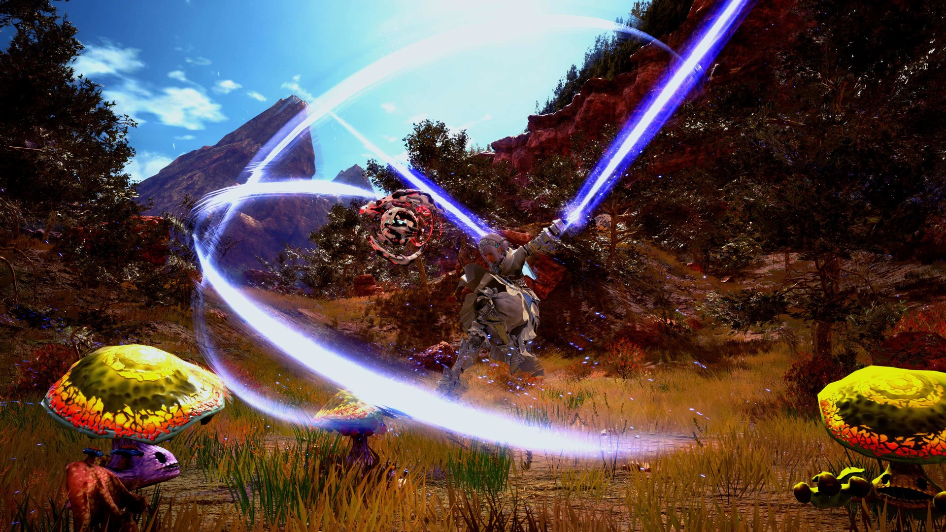 Star Ocean: The Divine Force — скриншот 2