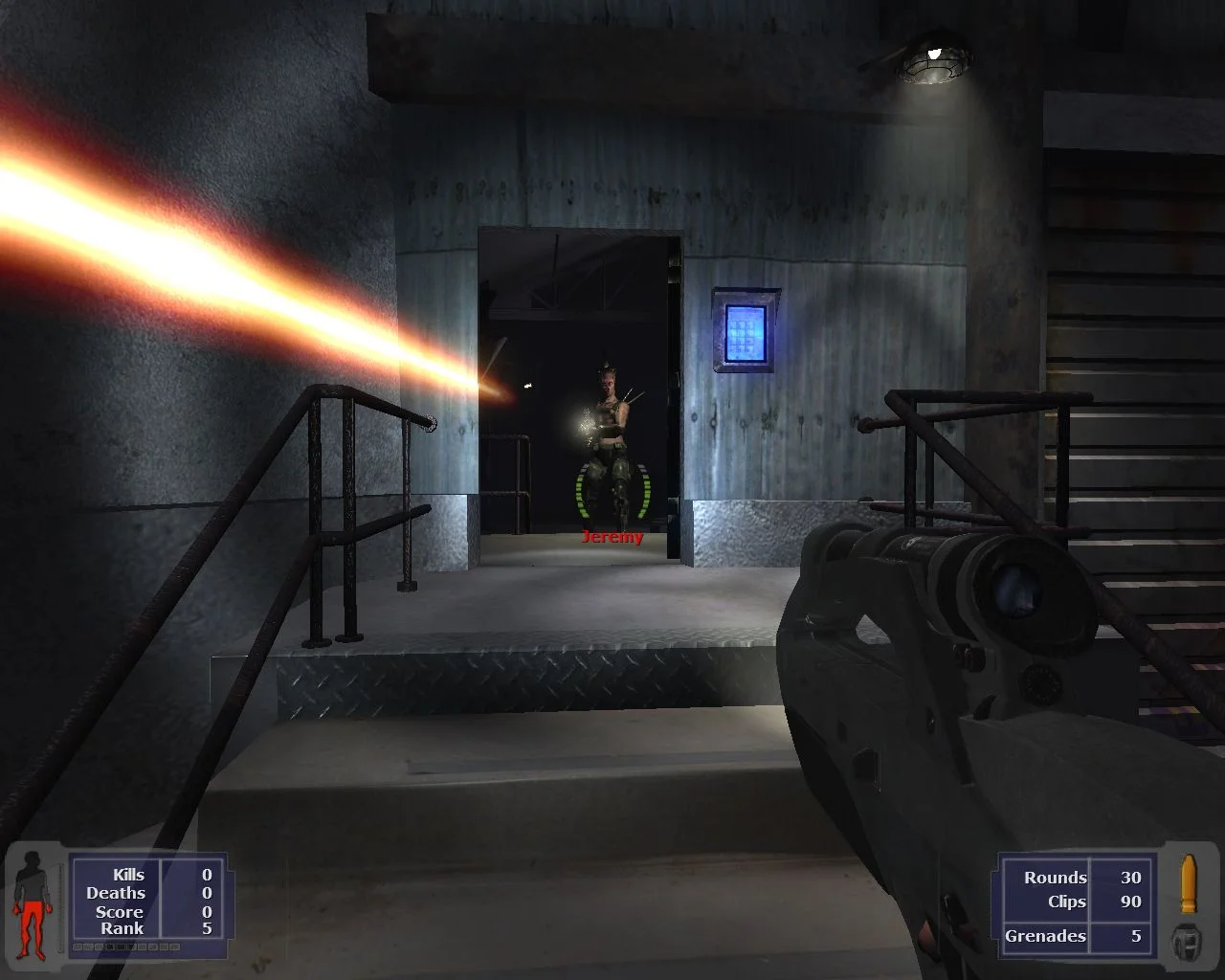 Retribution (2007) - кадр 16