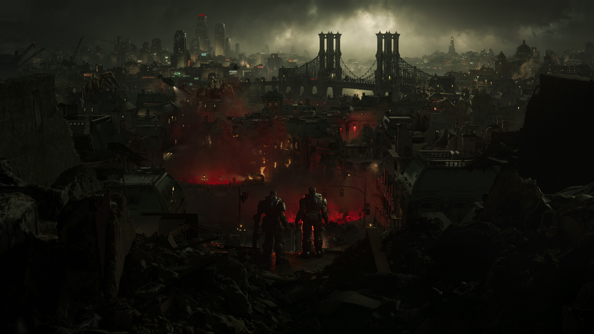 Gears of War: E-Day — скриншот 6