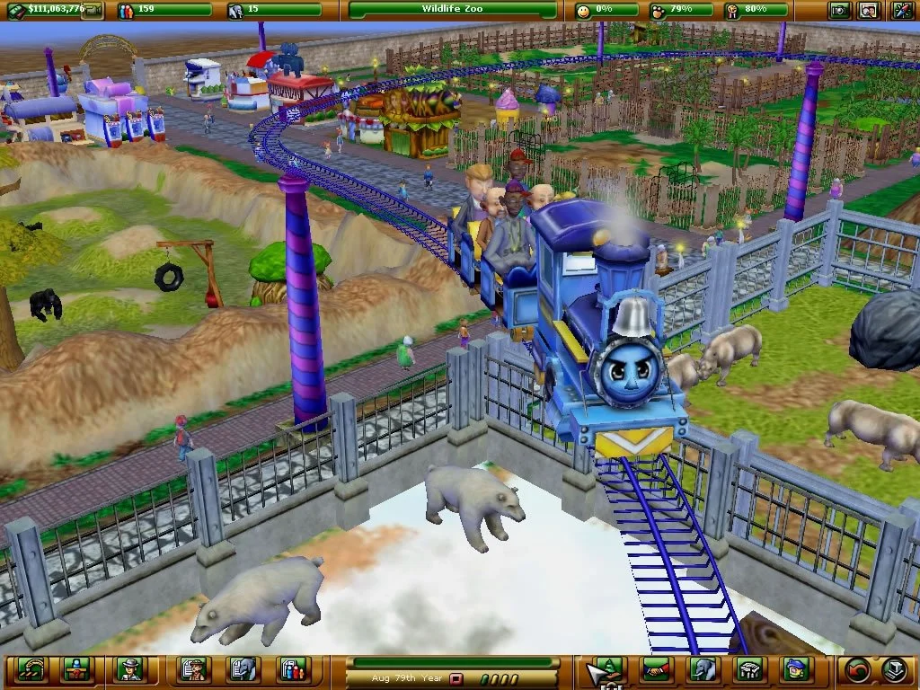 Zoo Empire - кадр 5