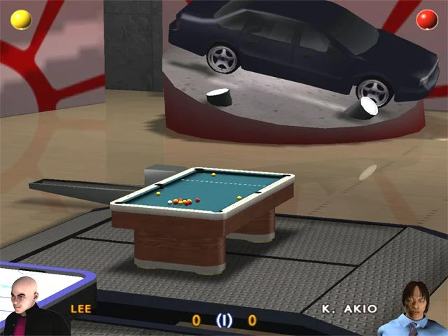 Arcade Sports - кадр 4