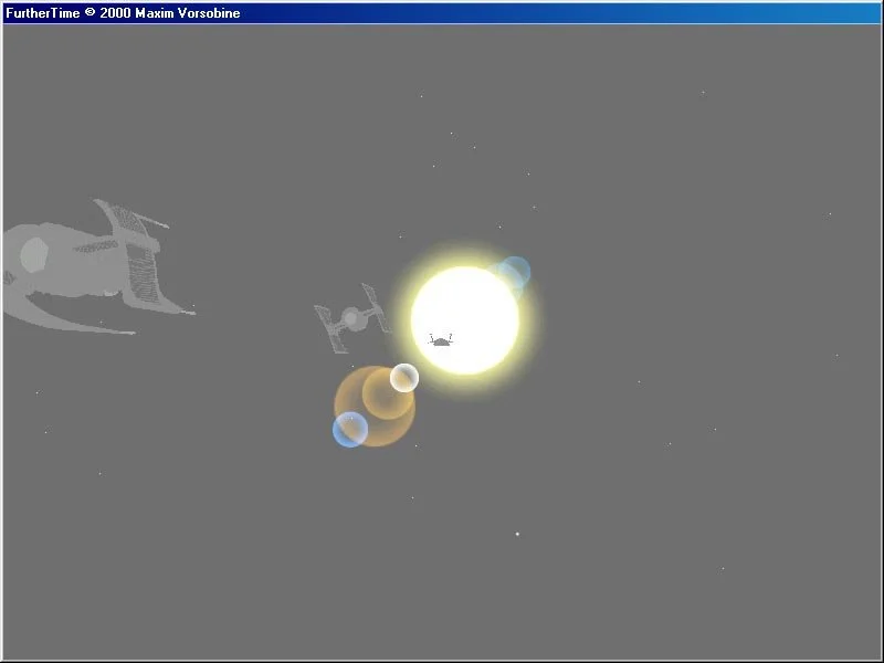 FurtherTime - кадр 11