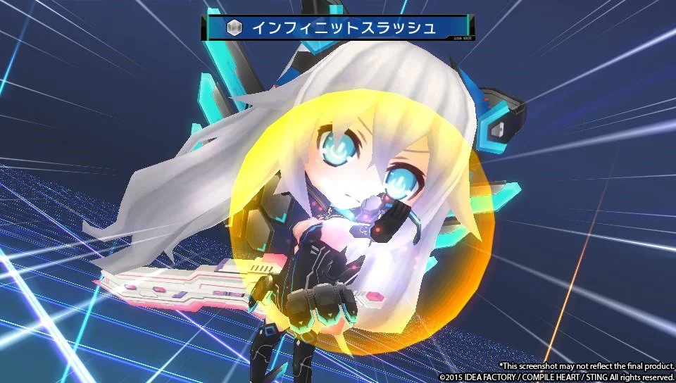 Hyperdevotion Noire: Goddess Black Heart - кадр 4