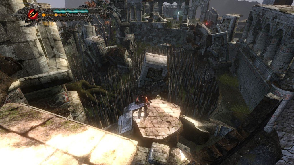 Garshasp: Temple of the Dragon — скриншот 8