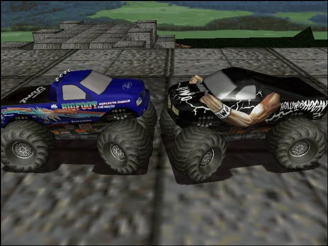 Monster Truck Madness 2 - кадр 18