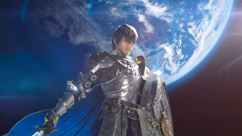 Final Fantasy XIV: Endwalker — скриншот 1