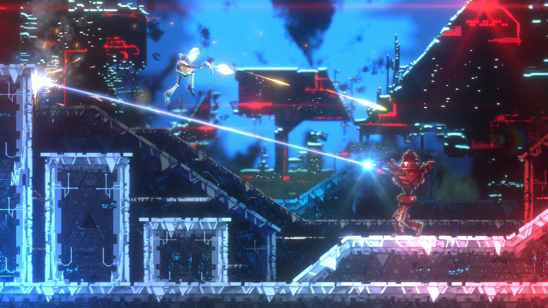 Anew: The Distant Light - кадр 7