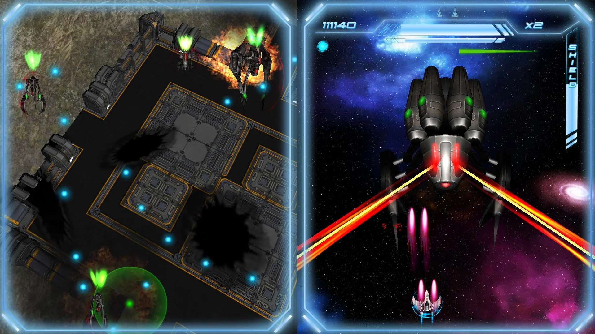 Dimension Drive - кадр 6