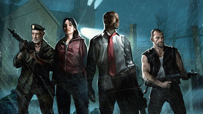 Left 4 Dead 2 — скриншот 3