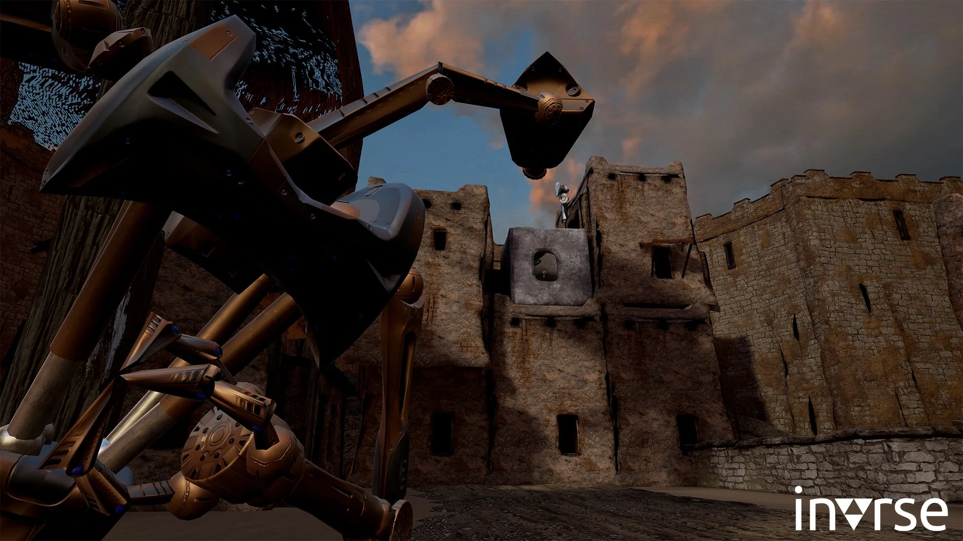 The Nest - кадр 1