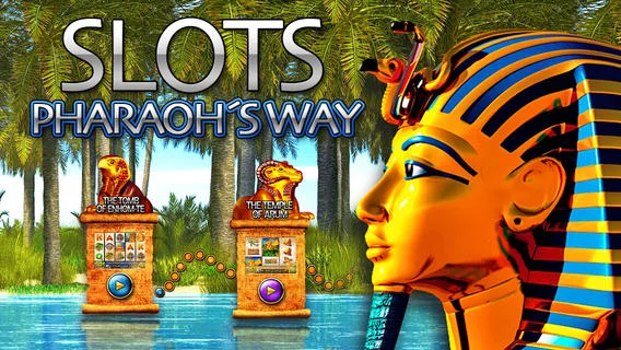 Slots - Pharaoh's Way - кадр 1