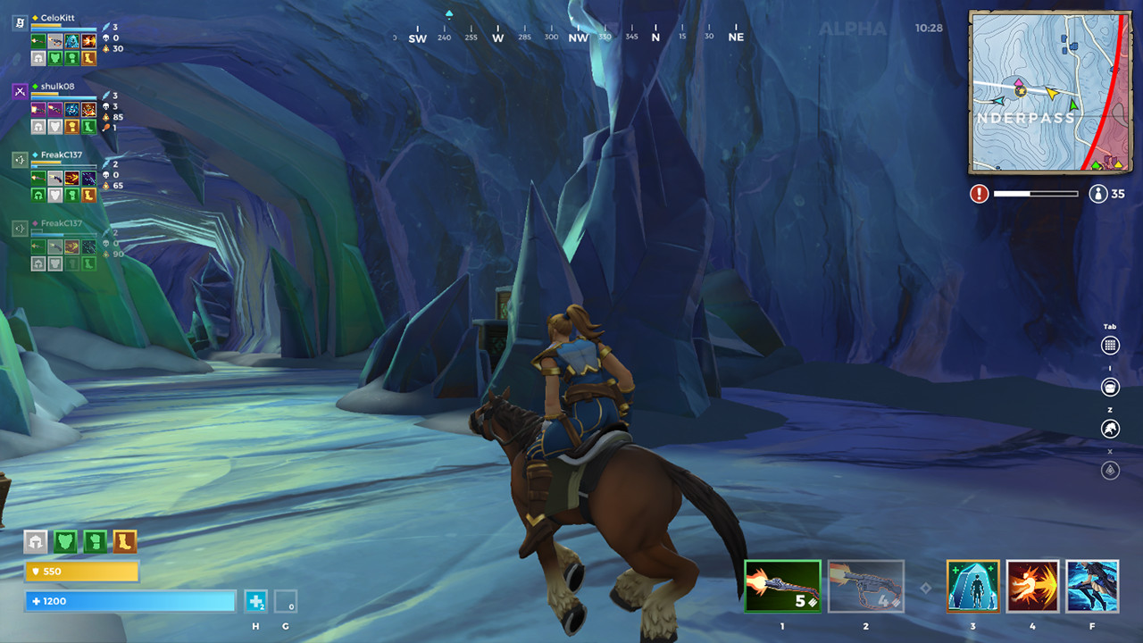 Realm Royale — скриншот 7