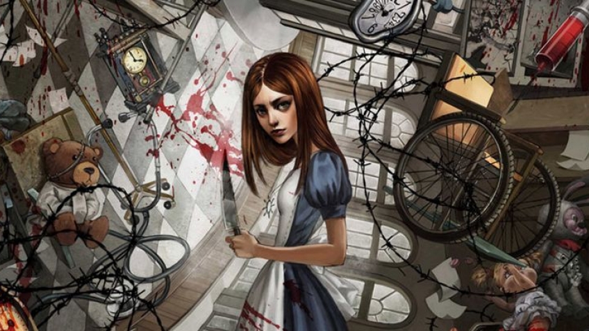 Alice: Asylum — скриншот 2
