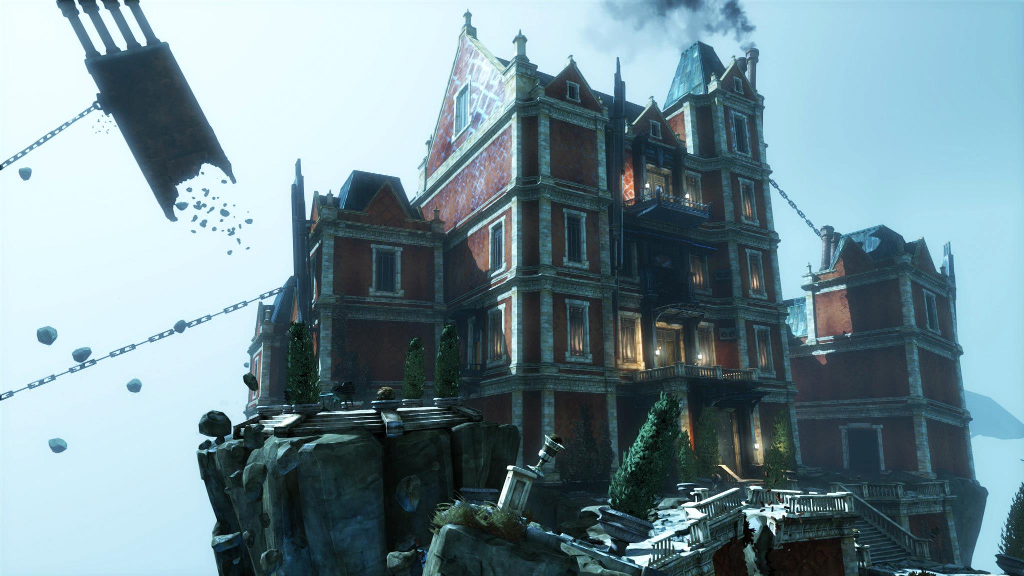 Dishonored: Dunwall City Trials — скриншот 3