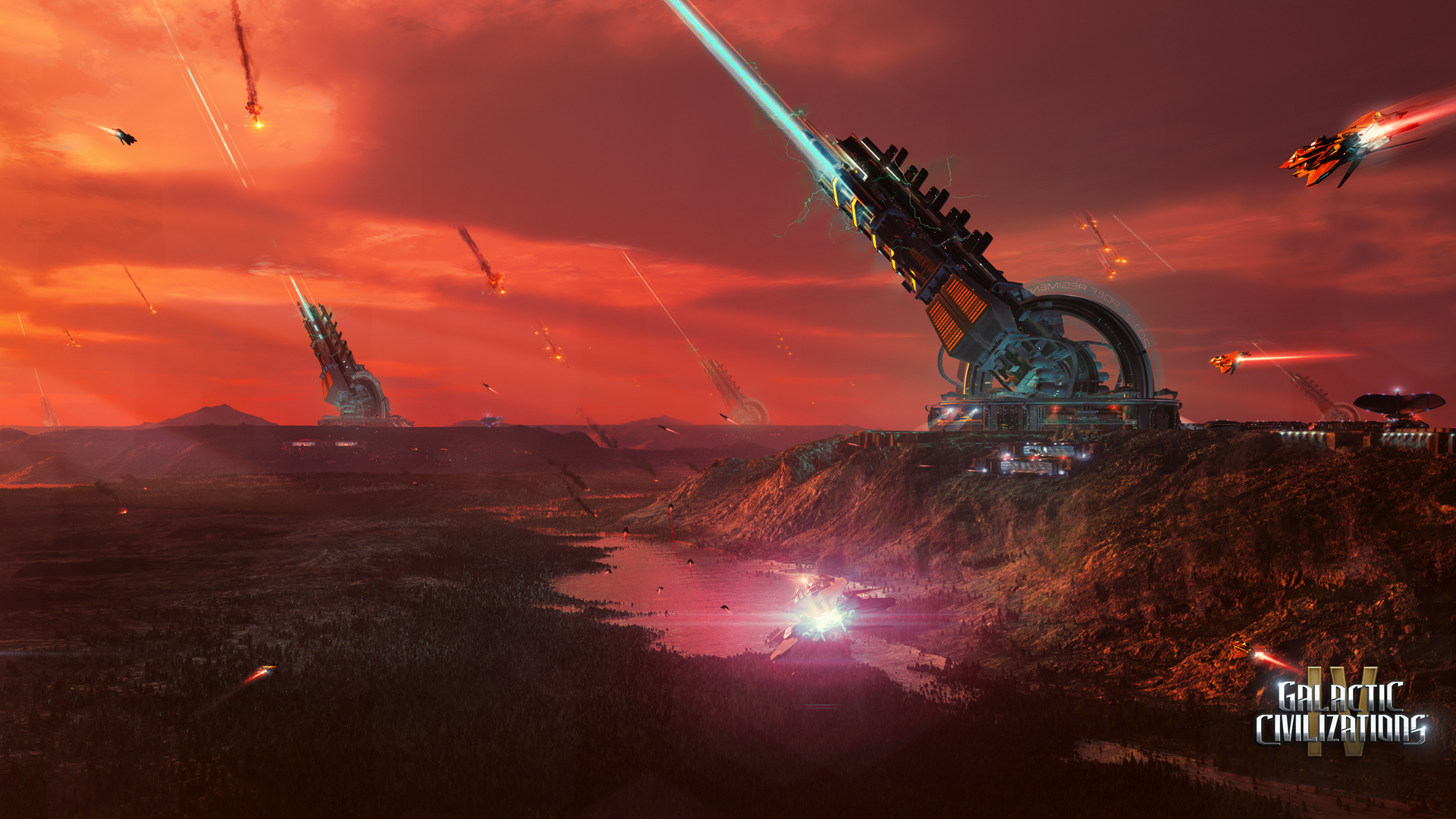 Galactic Civilizations IV: Supernova — скриншот 5