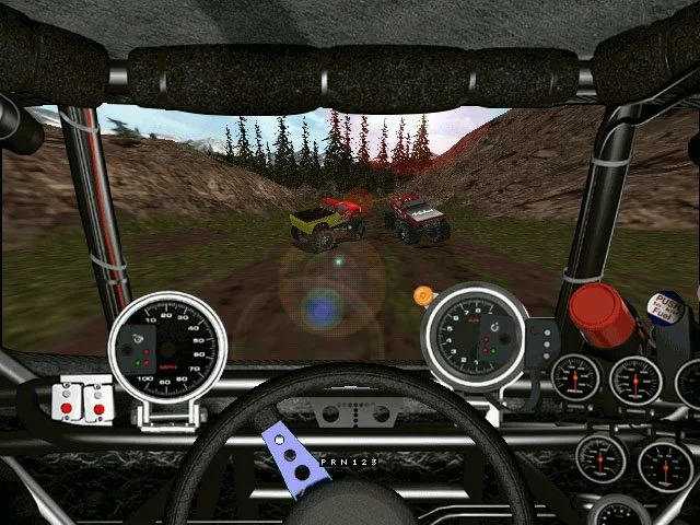 Monster Truck Madness 2 - кадр 7