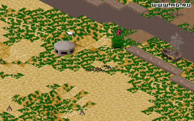 Offensive: Western Front 1944-45 — скриншот 1