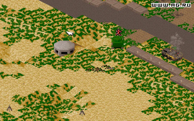 Offensive: Western Front 1944-45 - кадр 4