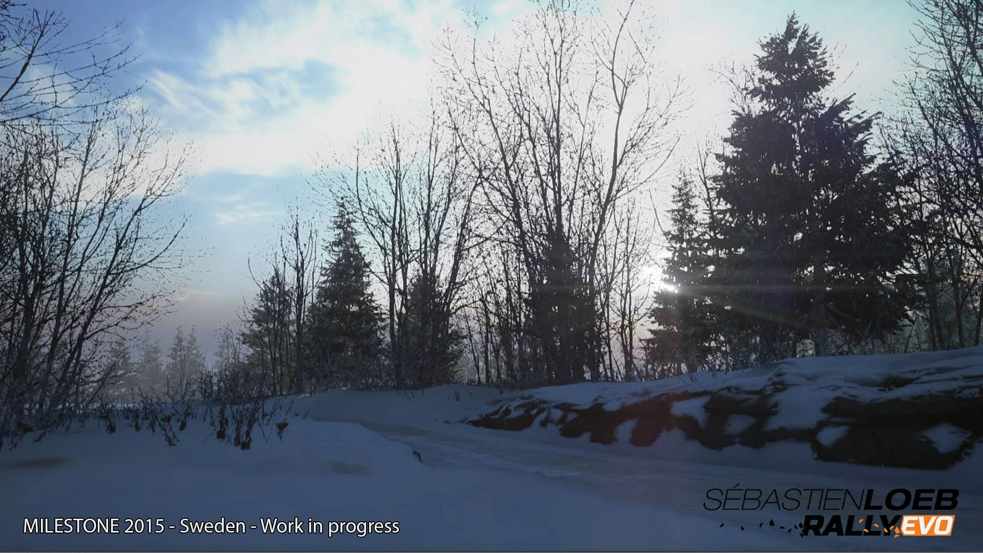 Sébastien Loeb Rally EVO - кадр 14