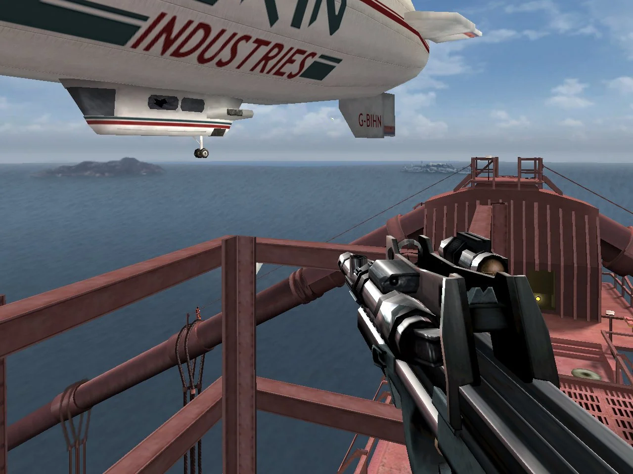 GoldenEye: Rogue Agent - кадр 15