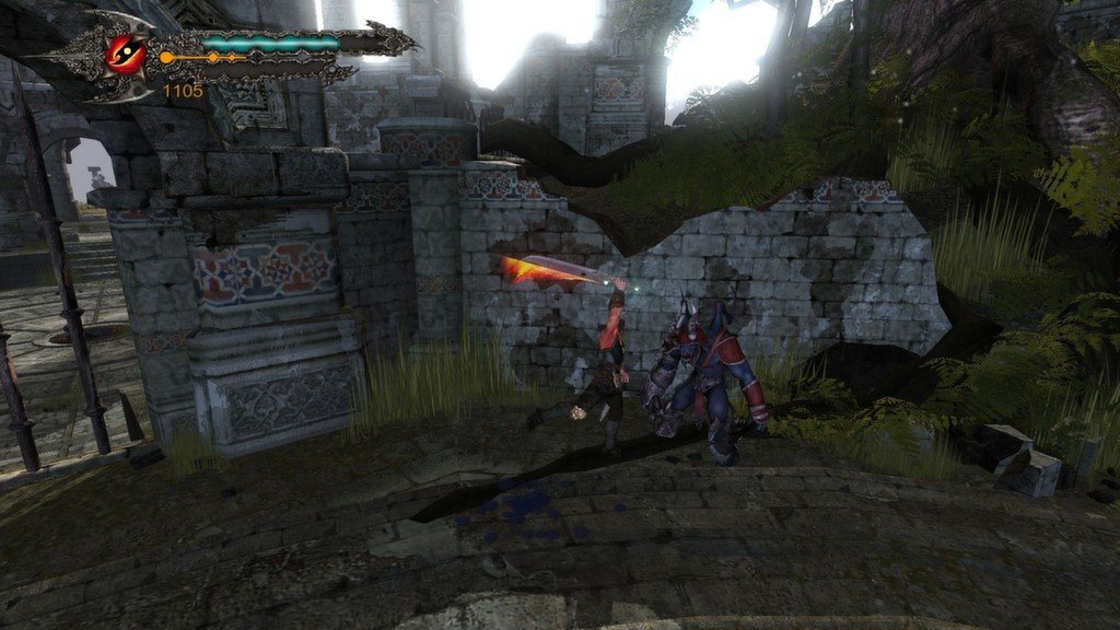 Garshasp: Temple of the Dragon — скриншот 3