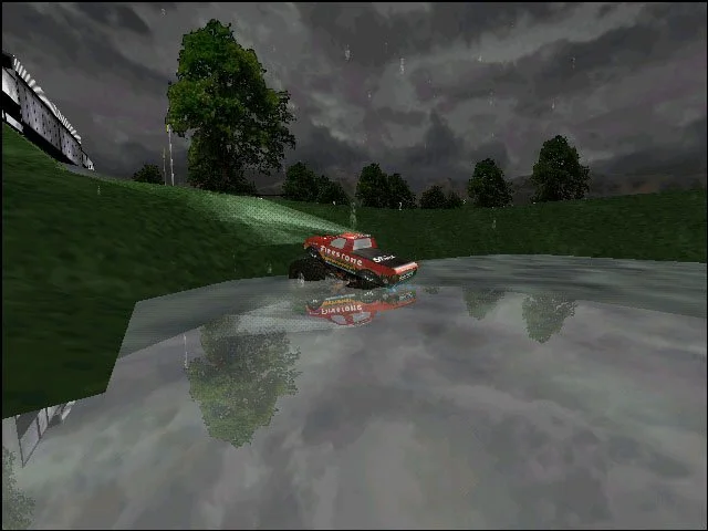 Monster Truck Madness 2 - кадр 2