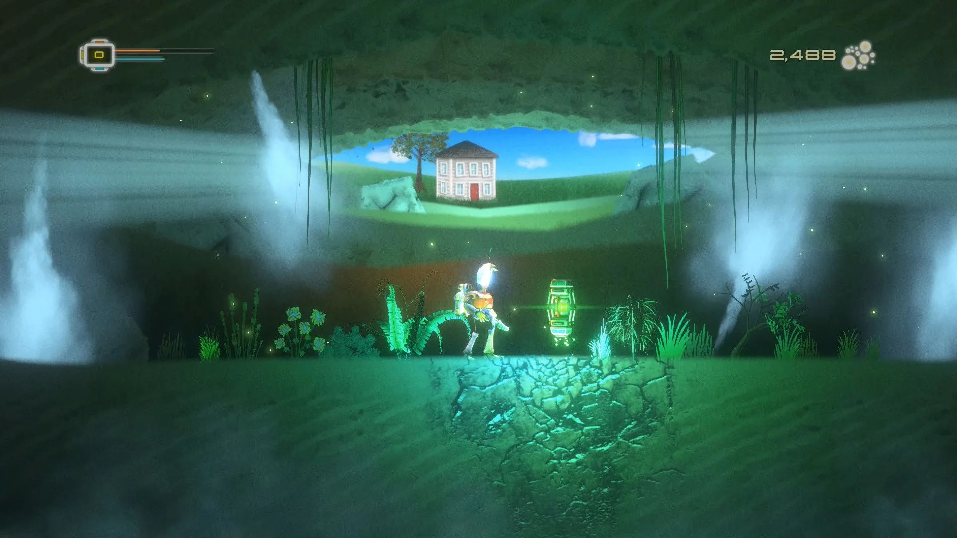 Anew: The Distant Light - кадр 15